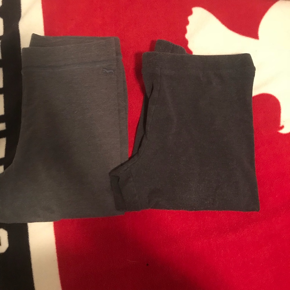 gray legging bundle